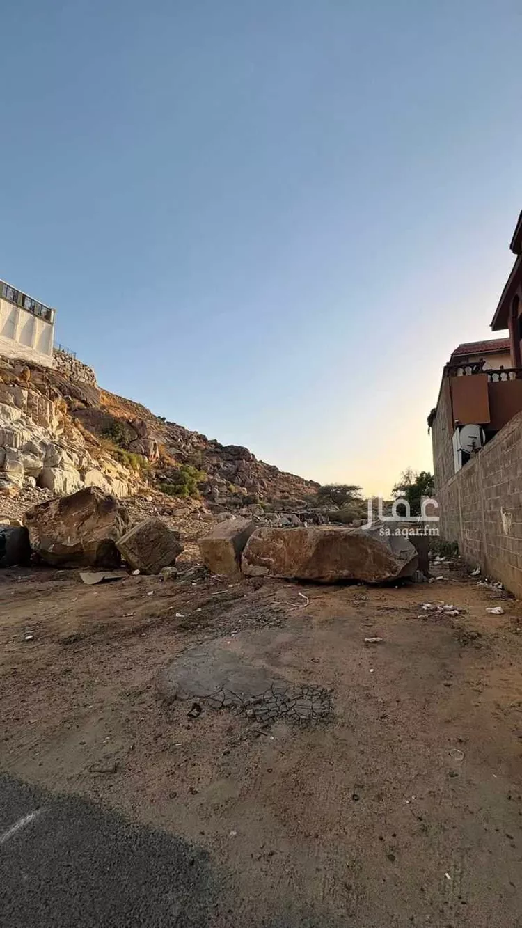 أرض للبيع في شارع احمد بن الرفعة, حي نخب, مدينة الطائف, منطقة مكة المكرمة صورة 3