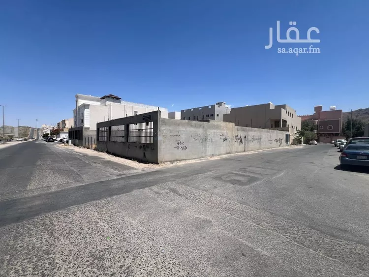 أرض للبيع في شارع  ابو داوود, حي الأخباب, مدينة امارة منطقة مكة المكرمة - الطائف, منطقة مكة المكرمة صورة 5