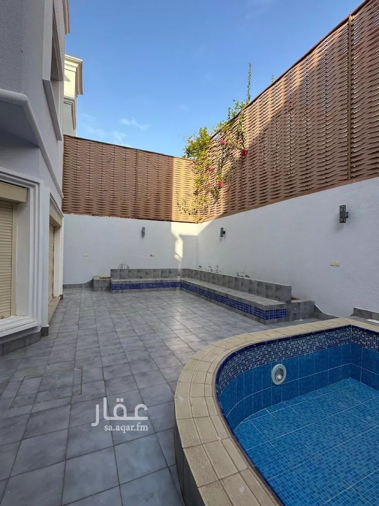 فيلا للإيجار في شارع معن بن عدي, حي أبحر الجنوبية, مدينة جدة, منطقة مكة المكرمة صورة 4