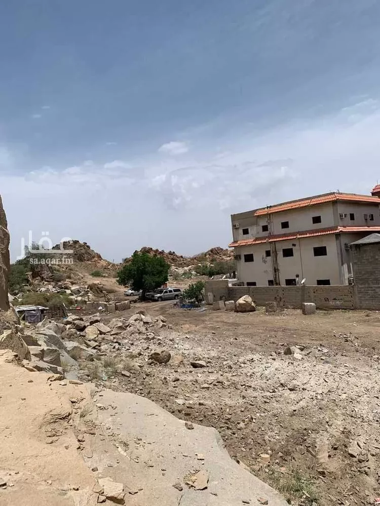 أرض للبيع في شارع احمد بن الرفعة, حي نخب, مدينة الطائف, منطقة مكة المكرمة صورة 5
