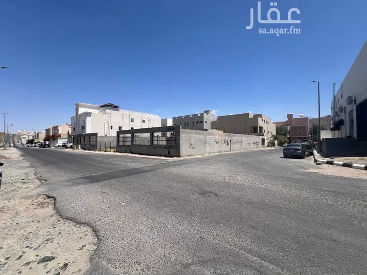 أرض للبيع في شارع  ابو داوود, حي الأخباب, مدينة امارة منطقة مكة المكرمة - الطائف, منطقة مكة المكرمة صورة 4