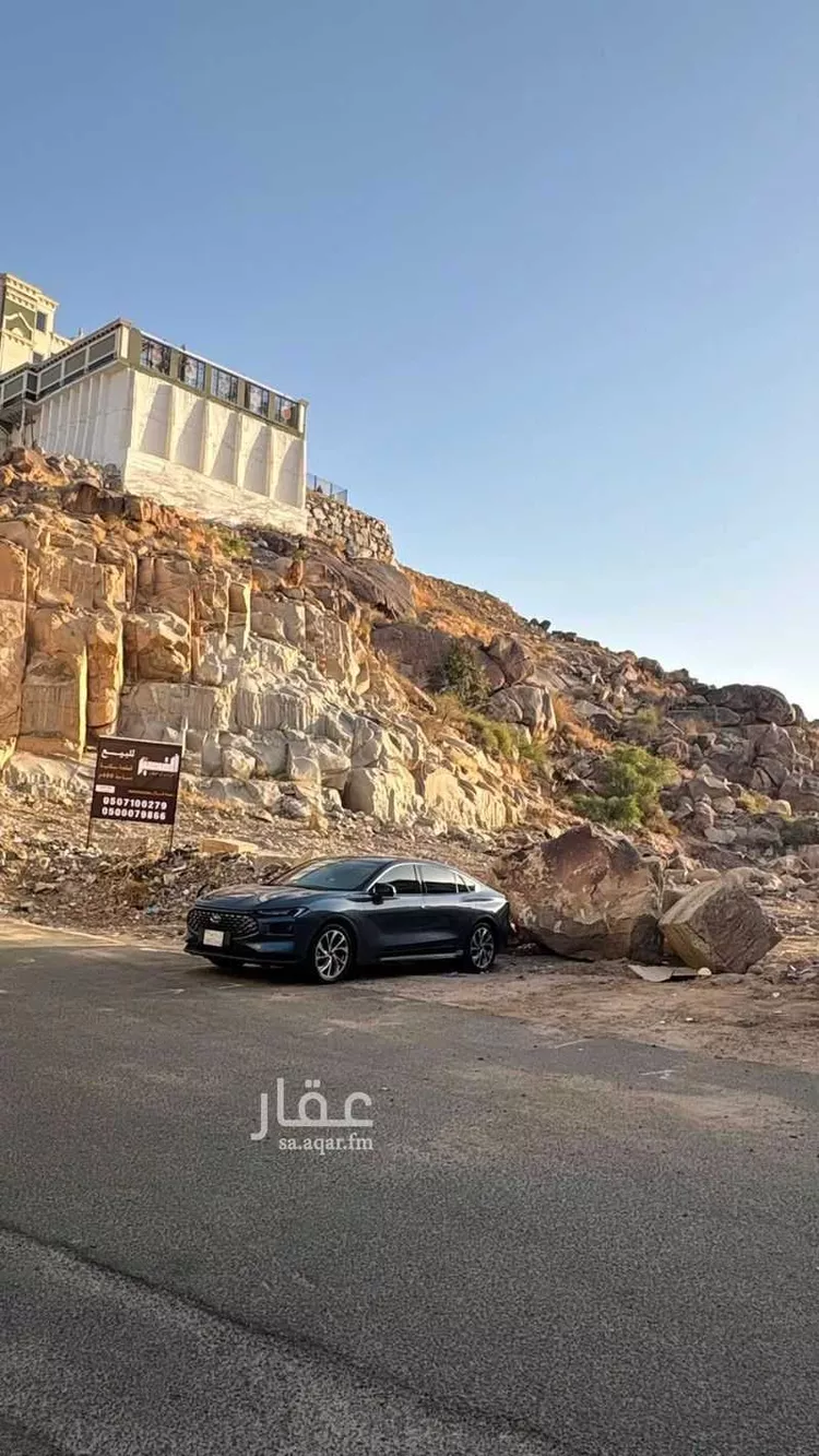 أرض للبيع في شارع احمد بن الرفعة, حي نخب, مدينة الطائف, منطقة مكة المكرمة