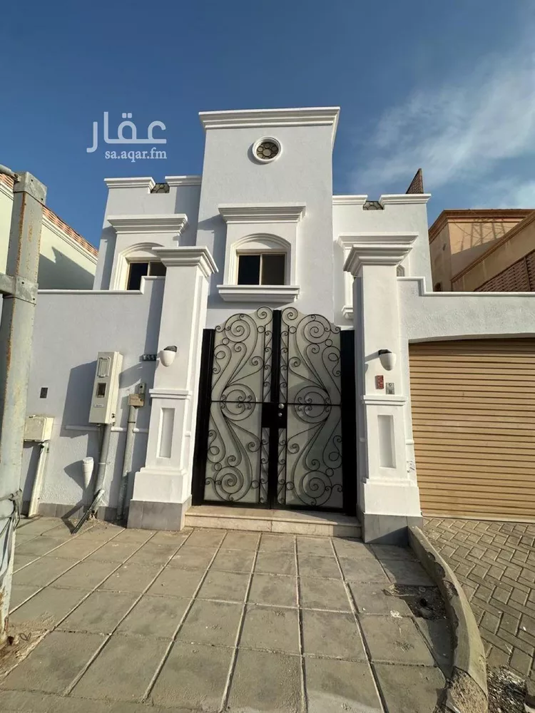 فيلا للإيجار في شارع معن بن عدي, حي أبحر الجنوبية, مدينة جدة, منطقة مكة المكرمة
