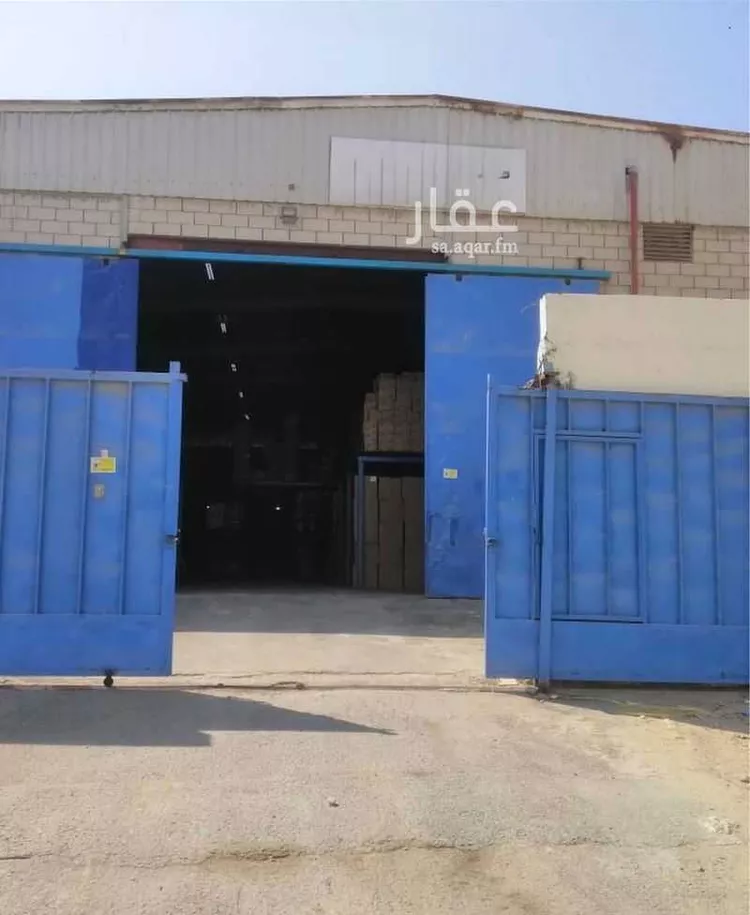 Warehouse for Rent in Jeddah Al Sorouriyah