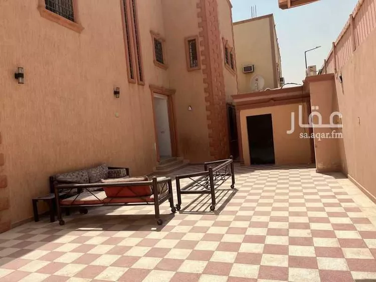 فيلا للإيجار في شارع ام الظلة ، حي العريجاء الوسطى ، الرياض ، منطقة الرياض صورة 2