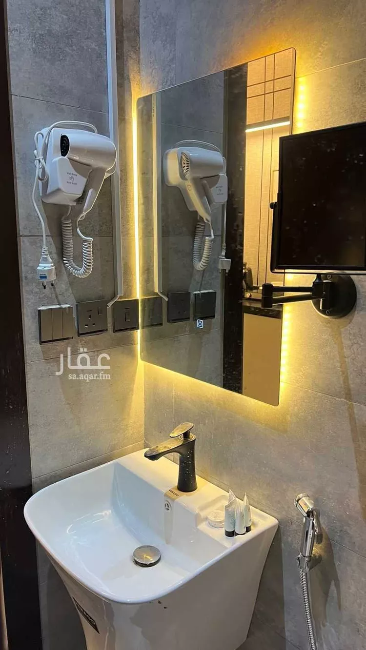 شقة مفروشة للحجز في شارع وادي زمزم ، حي القادسية ، الرياض ، منطقة الرياض صورة 5