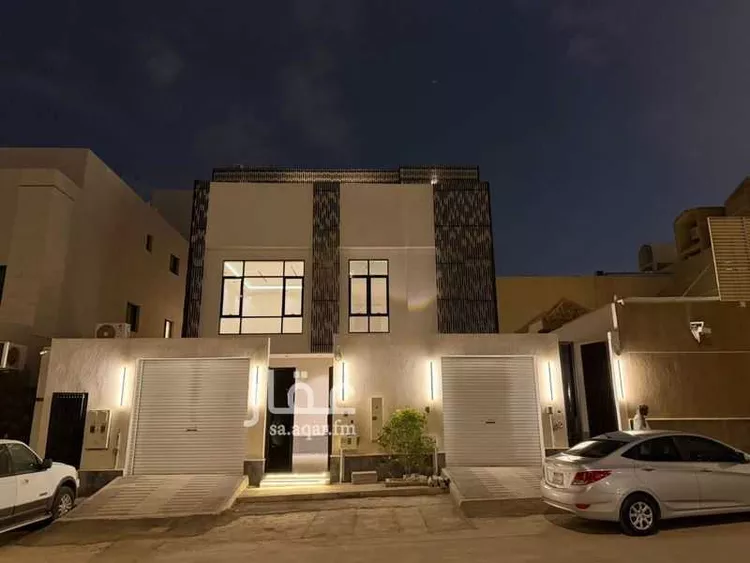 فيلا للبيع في شارع رقم 375, حي النرجس, مدينة الرياض, منطقة الرياض