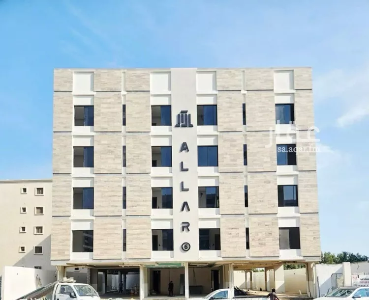 شقة للبيع في شارع النعيرية, حي الحمراء, مدينة الخبر, المنطقة الشرقية