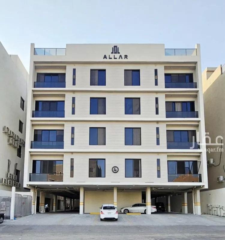 شقة للإيجار في شارع النعيرية, حي الحمراء, مدينة الخبر, المنطقة الشرقية