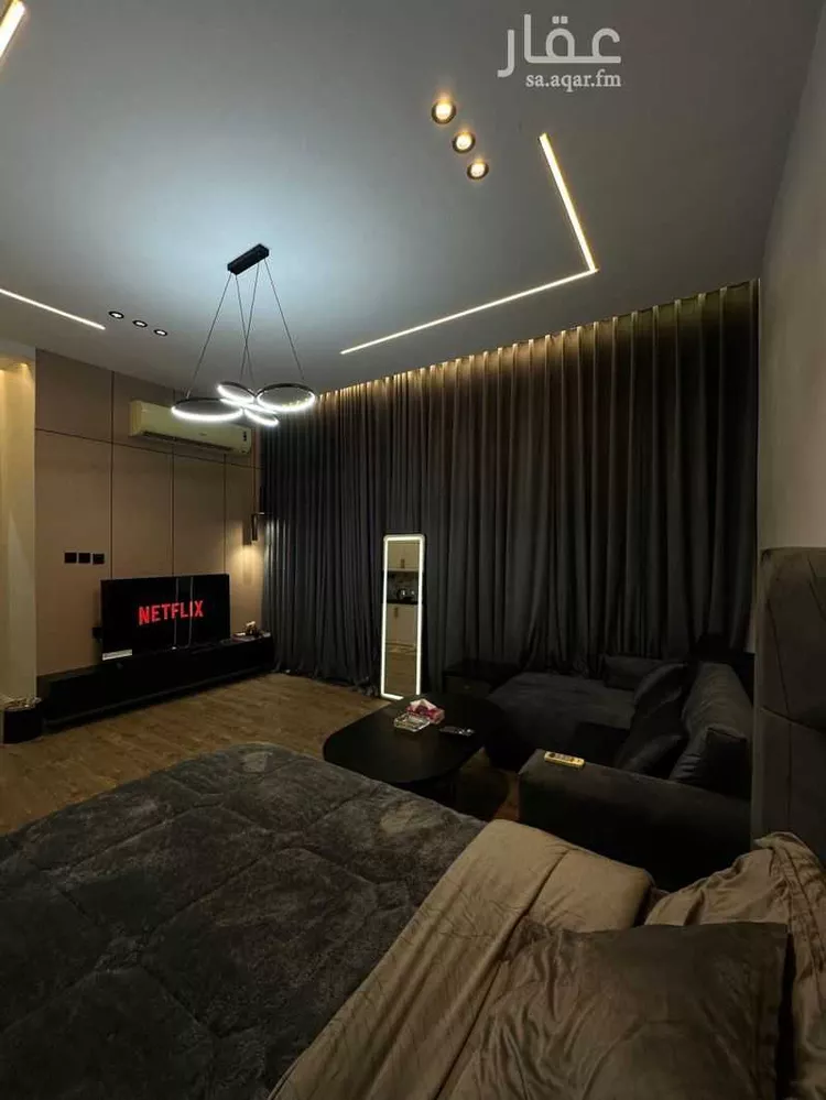 استديو مفروش للحجز في شارع Abd Al Rahman Al Naser, المونسية, الرياض