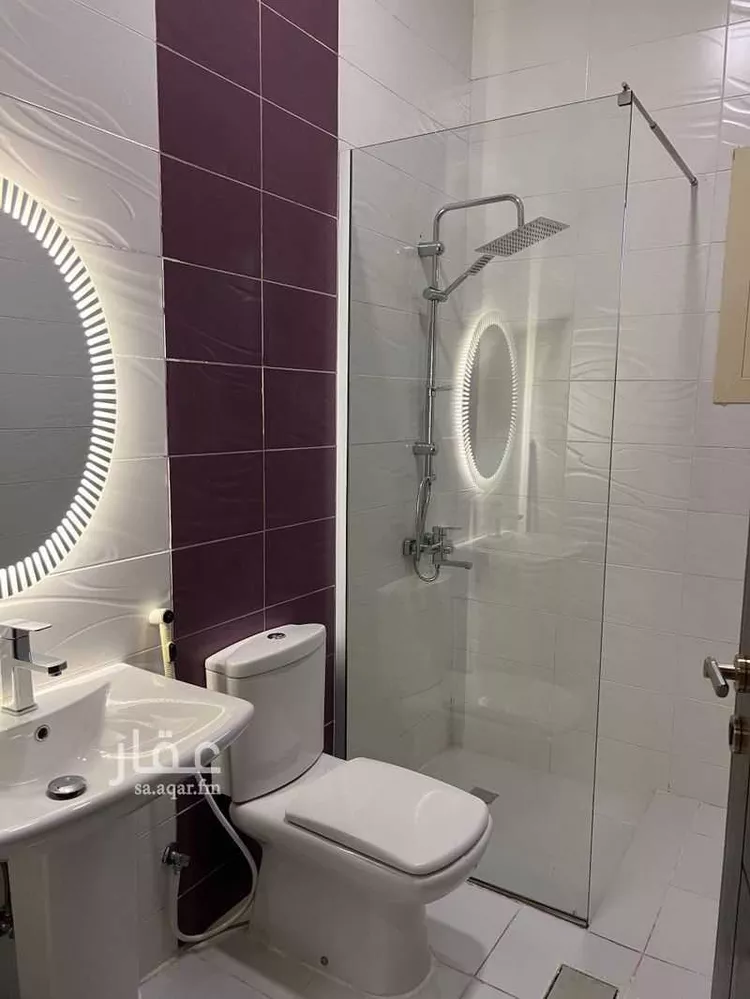 شقة للإيجار في شارع عبدالحميد ابن جبير, حي الرغامة, مدينة جدة, منطقة مكة المكرمة صورة 4