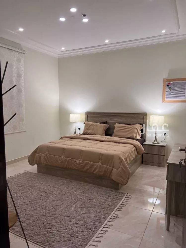 شقة للإيجار في شارع عبدالحميد ابن جبير, حي الرغامة, مدينة جدة, منطقة مكة المكرمة صورة 3