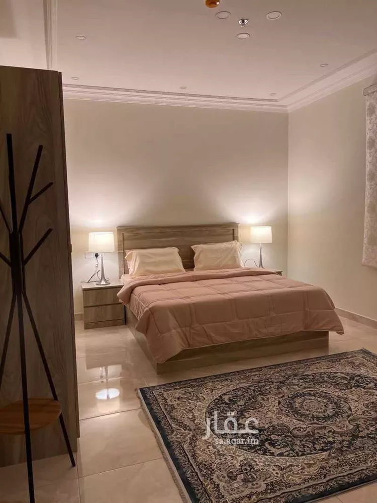 شقة للإيجار في شارع عبدالحميد ابن جبير, حي الرغامة, مدينة جدة, منطقة مكة المكرمة صورة 3