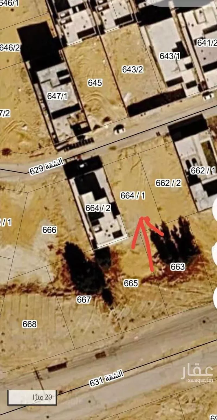 أرض للبيع في شارع 6029587, حي الشفق, مدينة بريدة, منطقة القصيم صورة 2