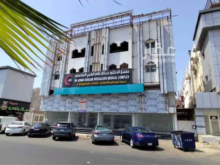 عمارة للبيع في شارع الروضة, حي الصفاء, مدينة جدة, منطقة مكة المكرمة