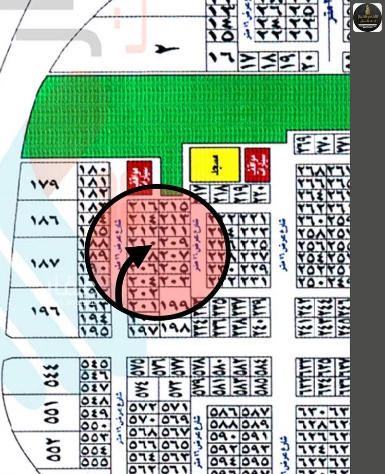 Land for Sale in Jeddah Al Riyadh