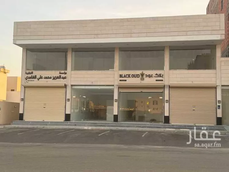محل للإيجار في شارع غازي محمد الجودي, حي الرياض, مدينة جدة, منطقة مكة المكرمة