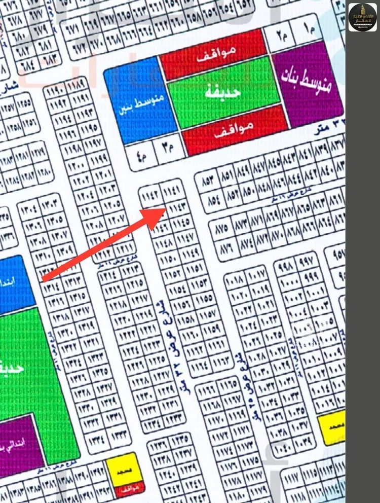 أرض للبيع في حي الصفوة, مدينة جدة, منطقة مكة المكرمة 1 صورة