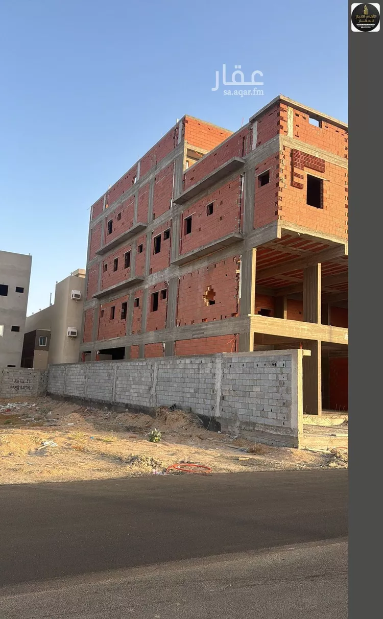 عمارة للبيع في شارع طريق حمود الرشيد فرعي , حي الرياض, مدينة جدة, منطقة مكة المكرمة صورة 2