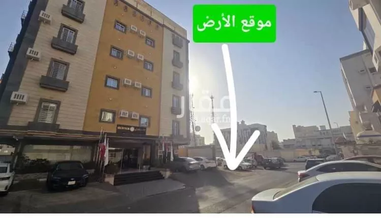 أرض للبيع في شارع عبيدالله بن عدي, حي البوادي, مدينة جدة, منطقة مكة المكرمة صورة 3