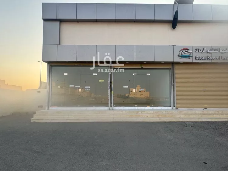 محل للإيجار في شارع غازي محمد الجودي, حي الرياض, مدينة جدة, منطقة مكة المكرمة