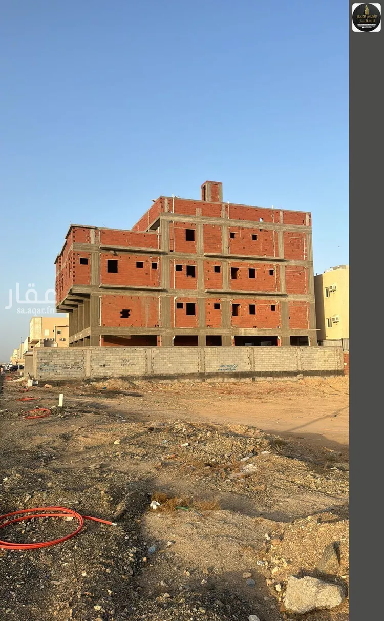 عمارة للبيع في شارع طريق حمود الرشيد فرعي , حي الرياض, مدينة جدة, منطقة مكة المكرمة صورة 3