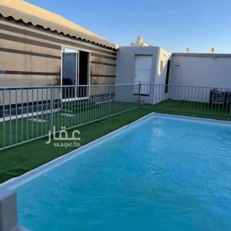 استراحة للبيع في شارع ملل الشمالي, حي الرياض, مدينة جدة, منطقة مكة المكرمة صورة 2