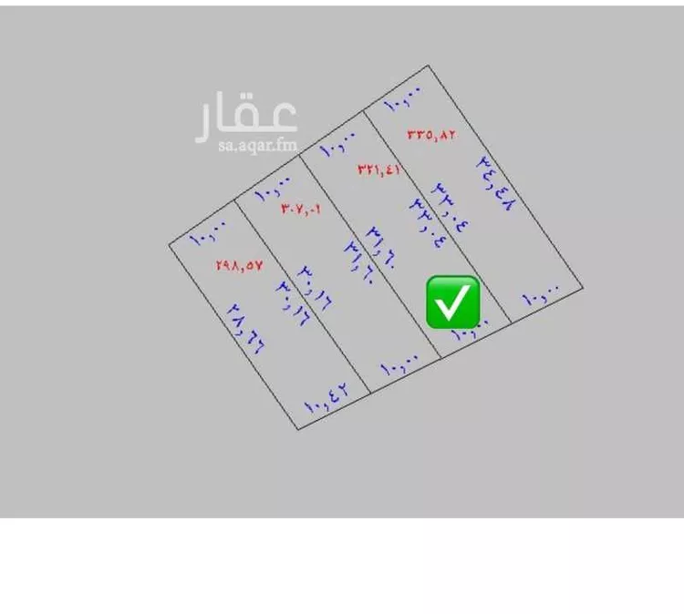 أرض للبيع في شارع ابي البركات, حي الرياض, مدينة جدة, منطقة مكة المكرمة