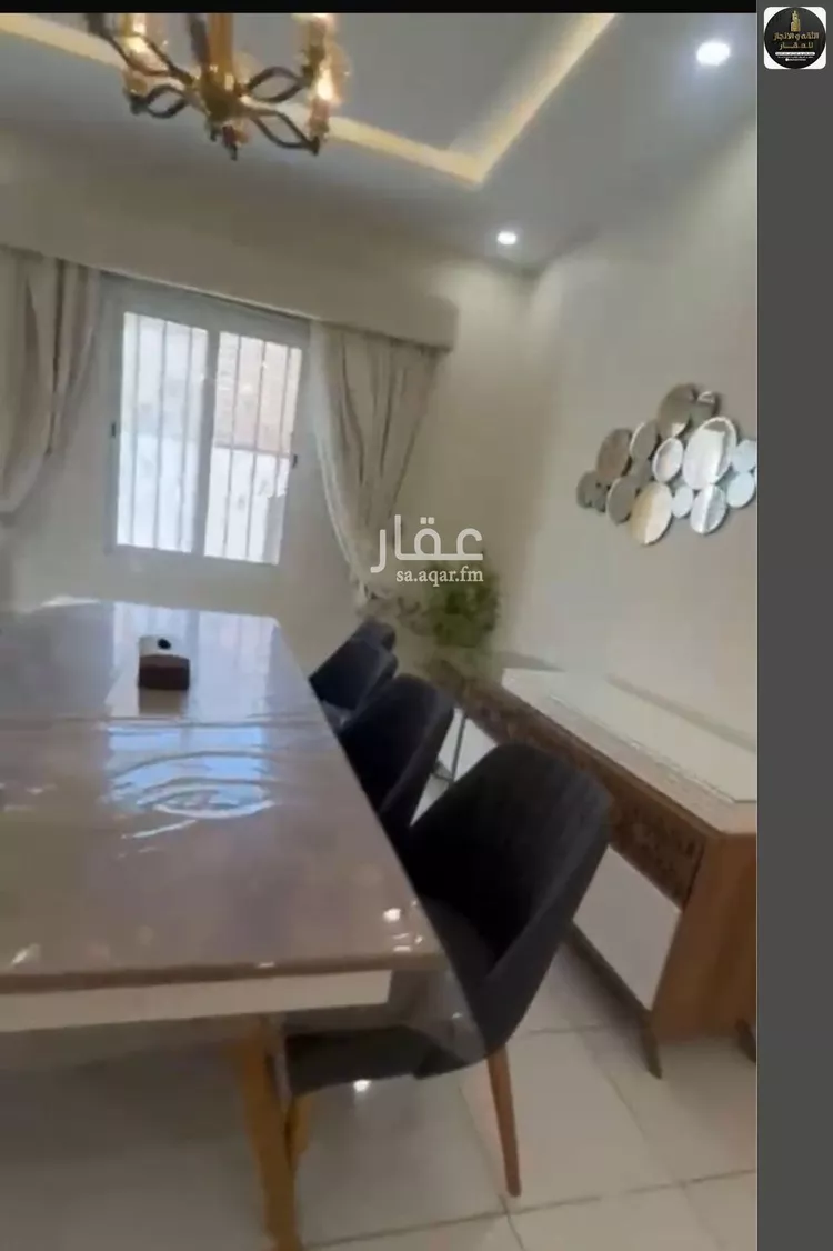شقة للإيجار في شارع أحمد بن محمد القطيعي, حي الرياض, مدينة جدة, منطقة مكة المكرمة