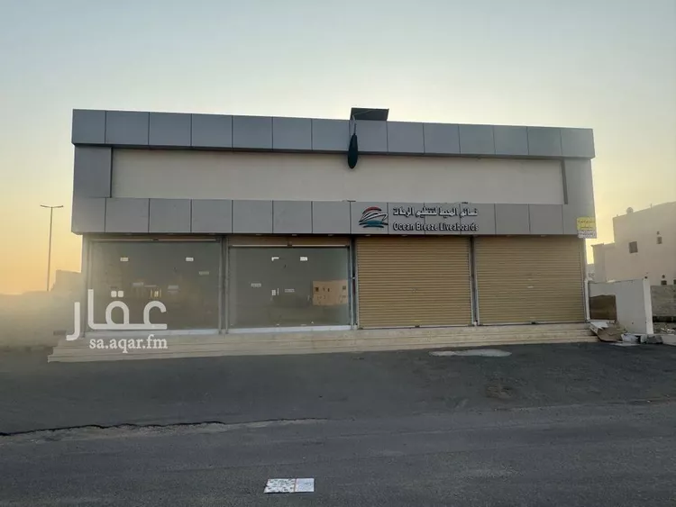 محل للإيجار في شارع غازي محمد الجودي, حي الرياض, مدينة جدة, منطقة مكة المكرمة صورة 2