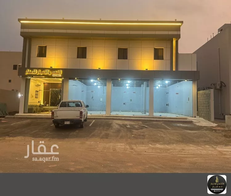 محل للإيجار في شارع غازي محمد الجودي, حي الرياض, مدينة جدة, منطقة مكة المكرمة صورة 2