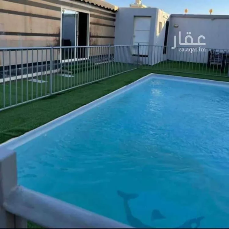 استراحة للبيع في شارع ملل الشمالي, حي الرياض, مدينة جدة, منطقة مكة المكرمة