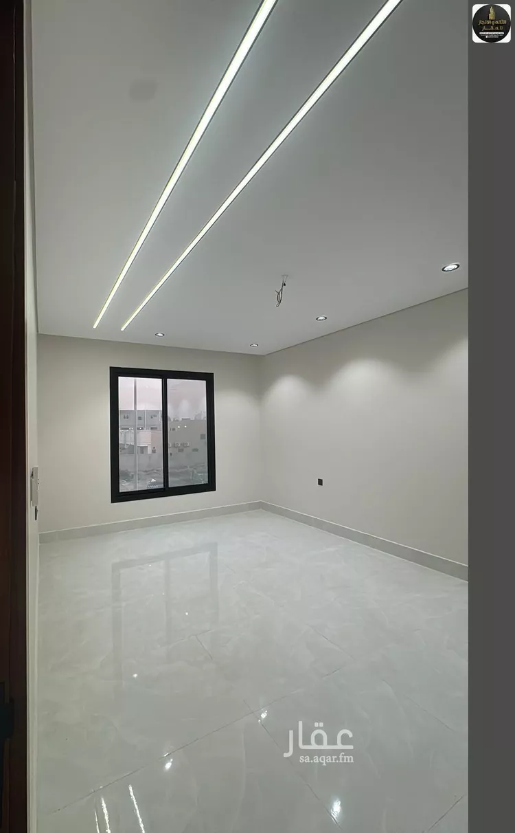 شقة للإيجار في شارع عبدالغني قستي, حي الرياض, مدينة جدة, منطقة مكة المكرمة صورة 3