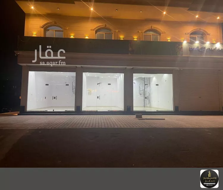 محل للإيجار في شارع أبي البقاء الأزجي, حي الرياض, مدينة جدة, منطقة مكة المكرمة صورة 2