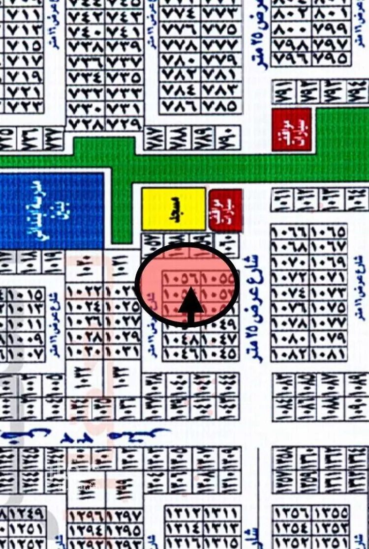 Land for Rent in Jeddah Al Riyadh