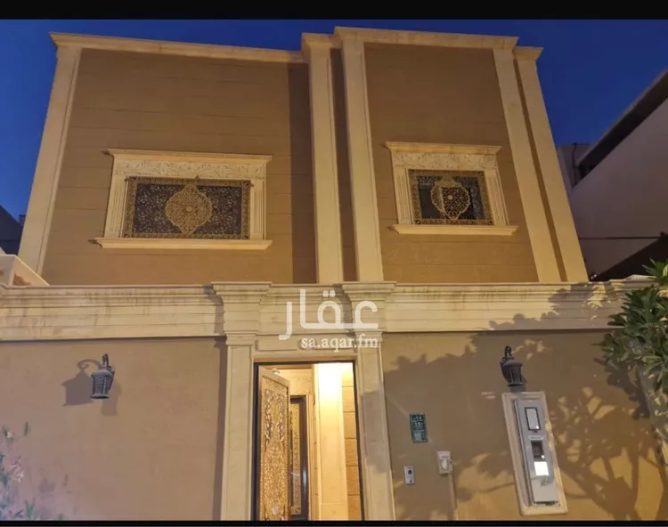 فيلا للبيع في شارع المضمار, حي الوادي, مدينة الرياض, منطقة الرياض