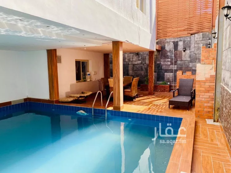 فيلا للبيع في شارع القعقاع بن ربيعة, حي طيبة, مدينة جدة, منطقة مكة المكرمة صورة 4