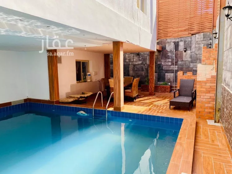 فيلا للبيع في شارع القعقاع بن ربيعة, حي طيبة, مدينة جدة, منطقة مكة المكرمة صورة 4