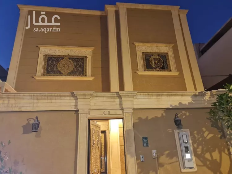 فيلا للبيع في شارع المضمار, حي الوادي, مدينة الرياض, منطقة الرياض