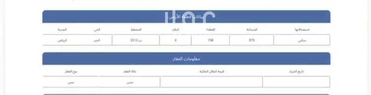 أرض للإيجار في حي الخير, مدينة الرياض, منطقة الرياض