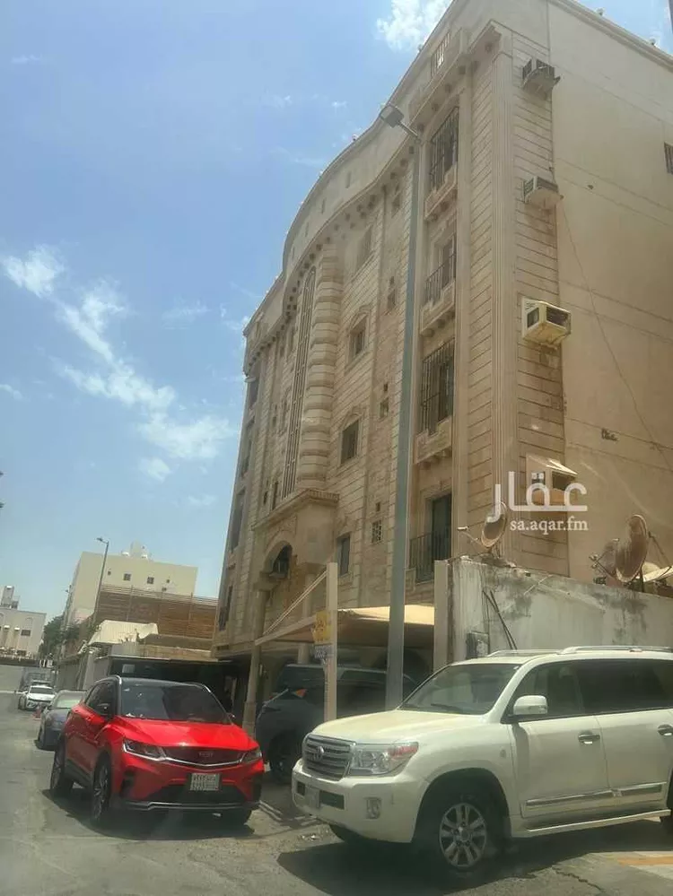 شقة للإيجار في شارع الشعراء ، حي الحمراء ، جدة ، جدة صورة 2