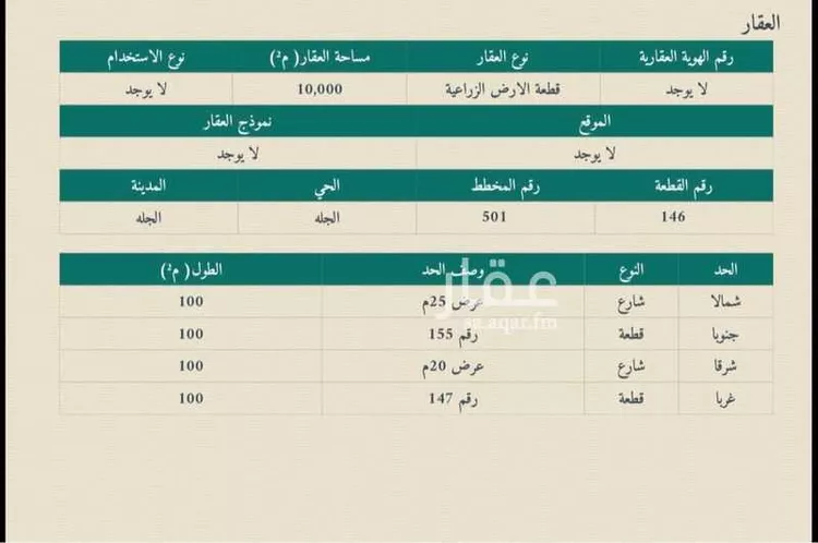 أرض للبيع في حي الجله القديم, مدينة الجلة, منطقة الرياض