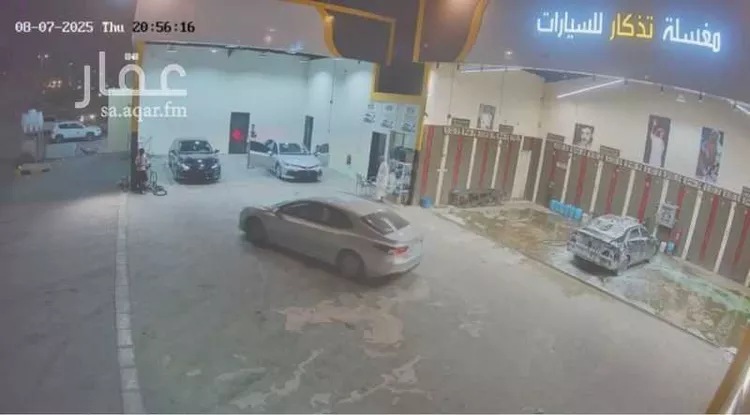 مستودع للإيجار في شارع ادهم بن حظره الراشدي, حي الهدا, مدينة المزاحميه, منطقة الرياض صورة 2