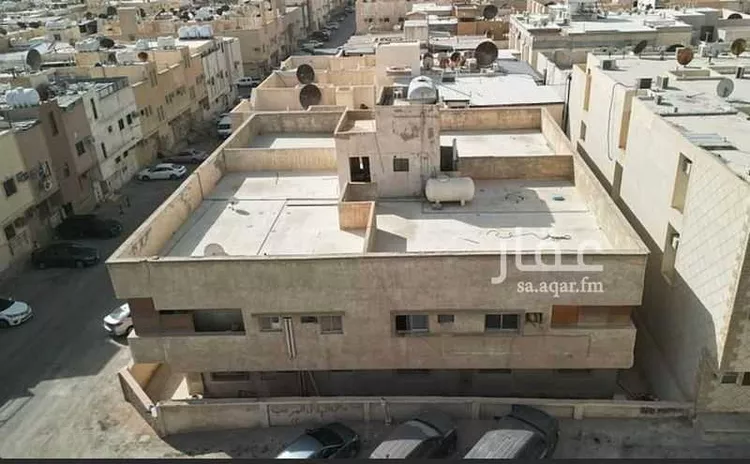 عمارة للبيع في شارع حمامة, حي جرير, مدينة الرياض, منطقة الرياض صورة 2