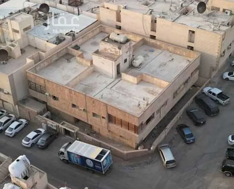 عمارة للبيع في شارع حمامة, حي جرير, مدينة الرياض, منطقة الرياض صورة 3