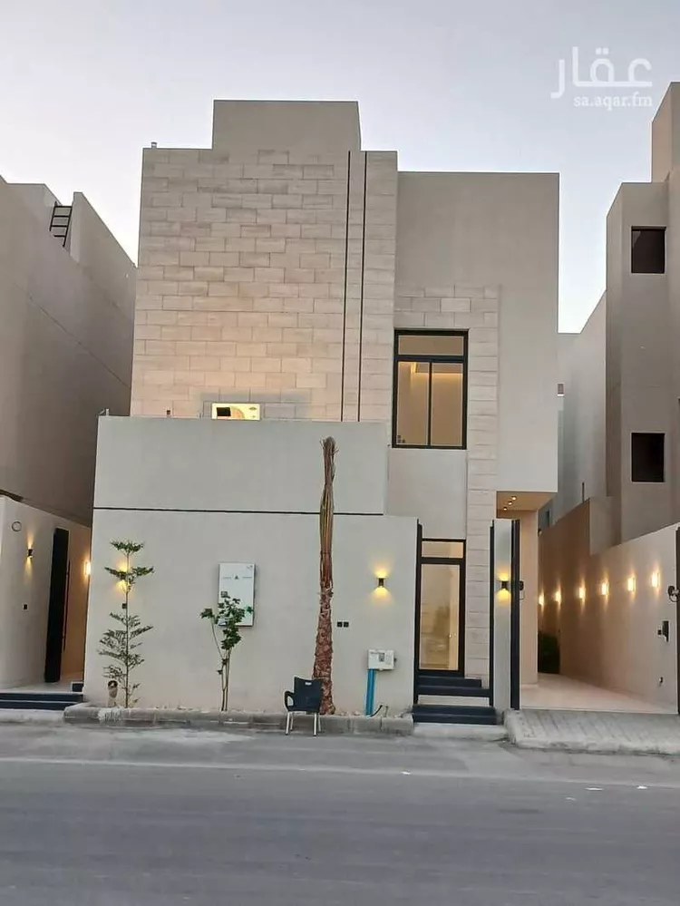 فيلا للبيع في شارع فضل الله بن عبدالله الطبري, حي الرمال, مدينة الرياض, منطقة الرياض صورة 2