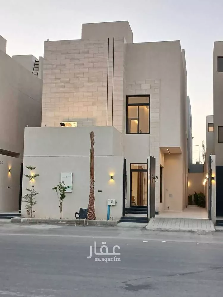 فيلا للبيع في شارع فضل الله بن عبدالله الطبري, حي الرمال, مدينة الرياض, منطقة الرياض