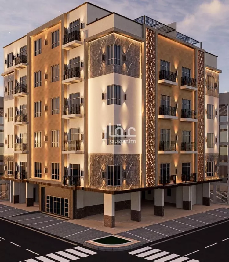 شقة للبيع في شارع سليم شحاذه, حي السلامة, مدينة جدة, منطقة مكة المكرمة صورة 3