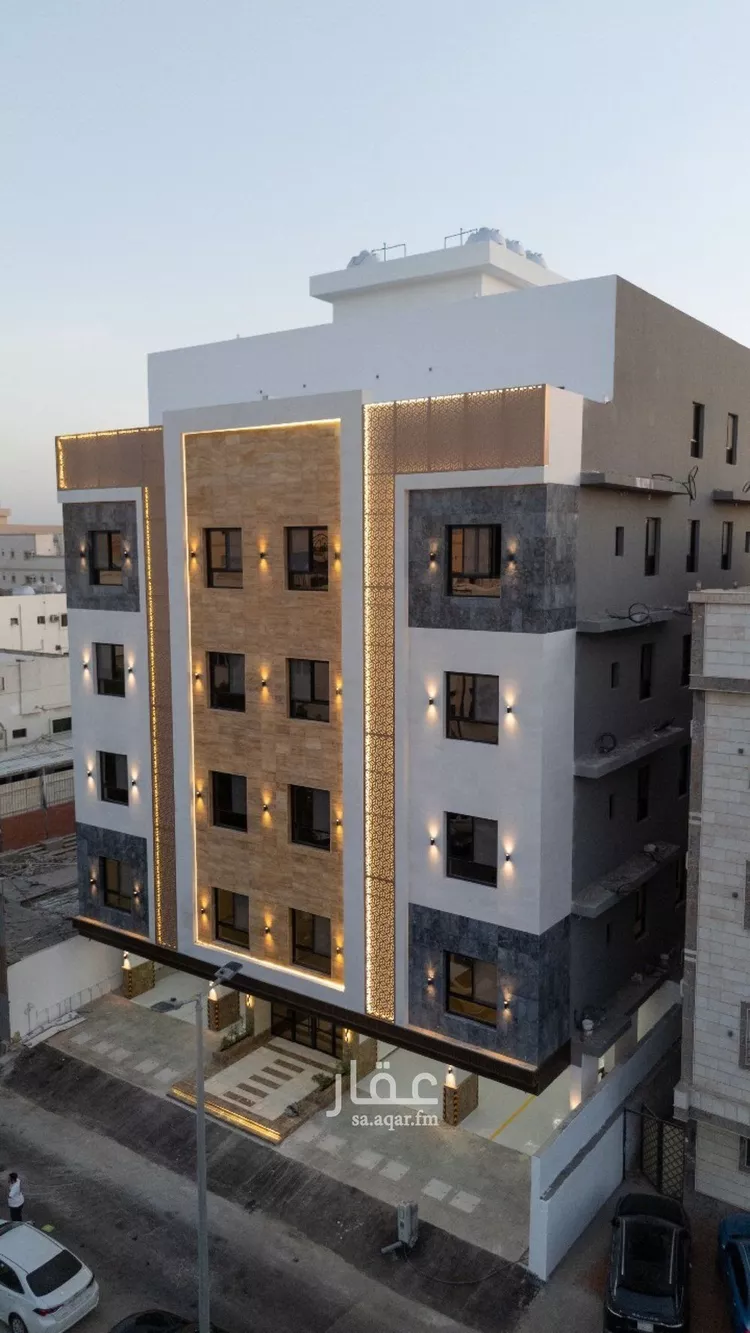 شقة للبيع في شارع ربيعة القرشي, حي البوادي, مدينة جدة, منطقة مكة المكرمة صورة 5