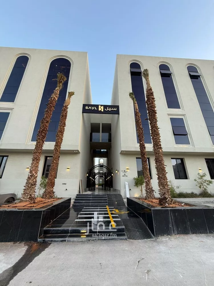 شقة للإيجار في شارع علقمة بن وائل, حي النرجس, مدينة الرياض, منطقة الرياض